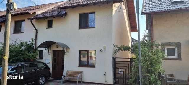 Casa Sf.Ilie P+1+Pod