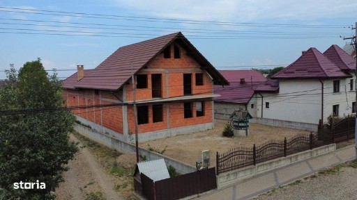 Casa in Marginea, teren 770mp