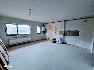 Apartament 6 camere, 3 bai, semifinisat, panorama deosebita, Zona Stej