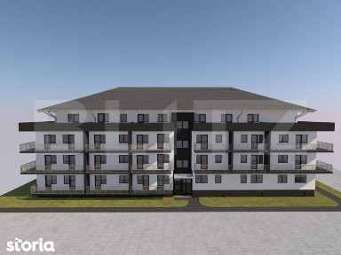 COMISION 0 ! Apartament 3 camere, 59 mp, posibilitate garaj, zona Ter