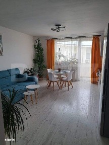 Apartament 3 camere,2 bai,2 holuri,2 balcoane