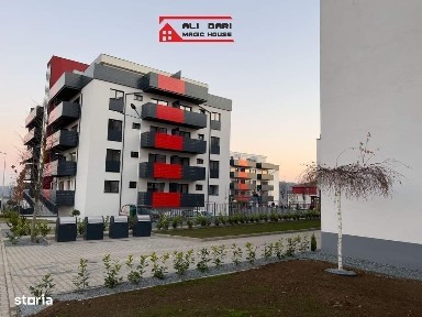 Apartamente semifinisate 2100 euro / mp zona Calea Baciului