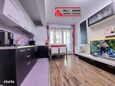 Apartament cu 2 camere / Etaj 2 din 4 / Bloc Nou / Parcare exterioară
