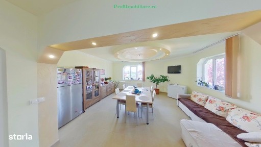 Casa P. 4 camere in Gai + teren 867 mp - Schimb + diferenta