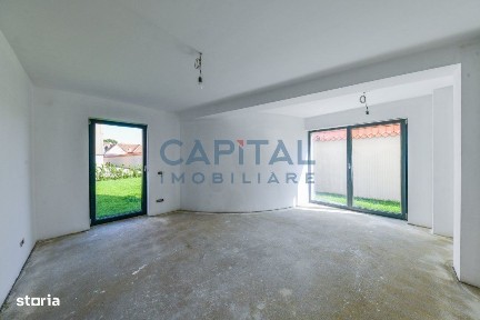 (D01) Apartament 3 camere, 85,8mp, parter, gradina 172,5 mp