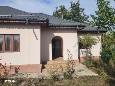 Casa si teren 2000mp Comuna Buda Judetul Buzau