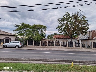Casa Mizil la Dn1b