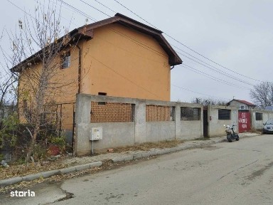 Vand Vila in judet Giurgiu P+1+Pod 3 minunte de centru