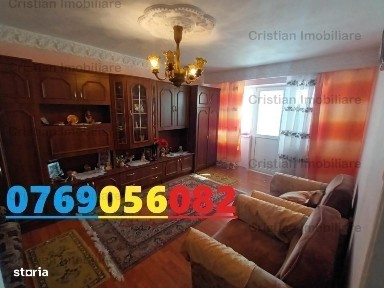 3 camere, LIBER, Decomandat, zona Viziru -Pistruiatu