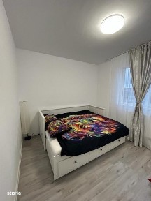 Garsoniera Inchiriere PE ZI NON-STOP Militari Residence-Parcare