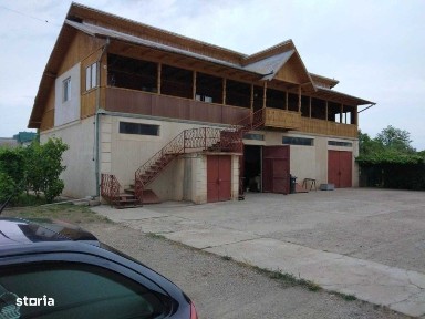 Vand Casa D+P+1 Slobozia Noua