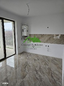 Casa stil mediteranean finisata -zona linistita - sat Sasar !