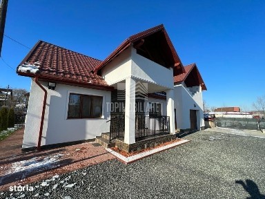 Satulung - Casa de vanzare/schimb, Su. 125 mp, teren 13,5 ari