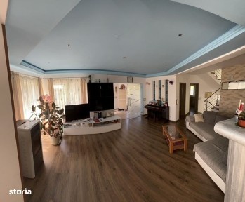 Dealul Florilor VILA D+P+M 240mp finisata cu 530mp teren!
