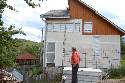 Casa si anexa gospodareasca Borsa, Jud. Maramures/licitatie