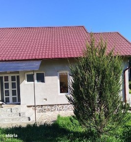Casa de vanzare,constructie noua,finisata cu anexe.