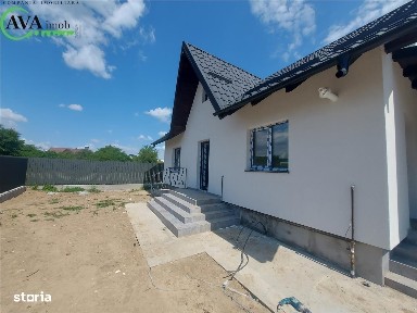 Casa P+M, 3 camere, zona Lilieci-Bacau