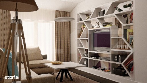 Apartament de lux, 165mp,zona Zamca