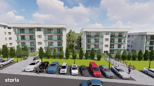 Apartament 3 camere, 92 mp, zona Ipotesti