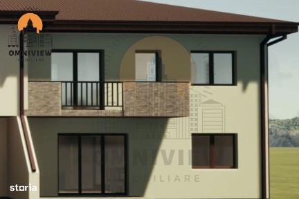 Casă Modernă de Vânzare în Cartierul Izvor, Brașov