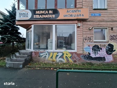 Spatiu birouri/comercial pe B-dul Zizinului | Investitie | 800 E\luna