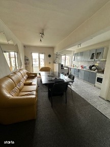 TRAIAN (ZONA URSUS) 4camere decomandat etaj4 cu acoperis !