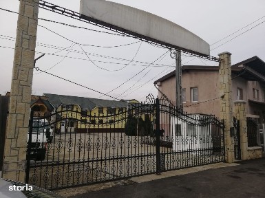 Strada Libertatii, Targu Neamt, Neamt