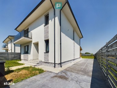Casă Superbă în Corbeanca, Paradisul Verde - Construcție Nouă