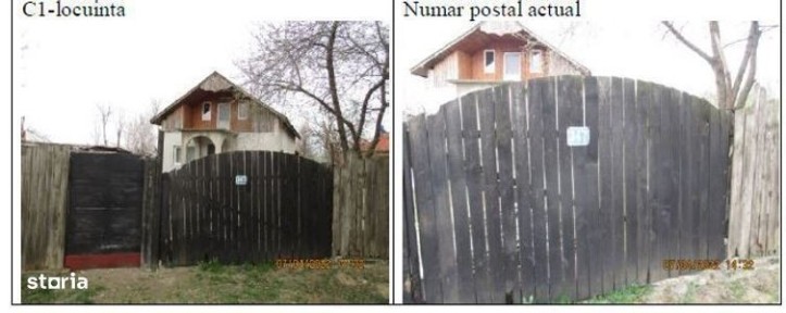 Casa si teren Dambovicioara, ID: R1985736