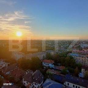 Apartament 4 camere, 3 balcoane inchise, zona Gara de Sud