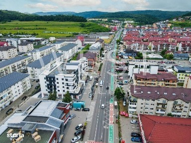 Spațiu comercial 54mp | PARTER | str.Porii | Finisat | 2 parcări