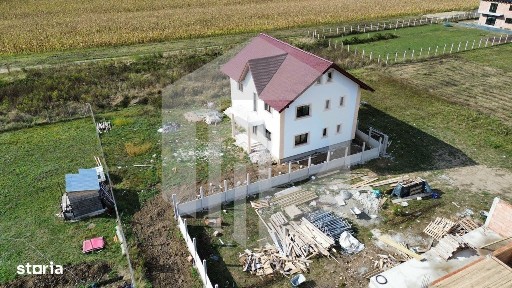 Casa individuala | Cristian | 5 camere | 160mpu | 610 Teren Liber