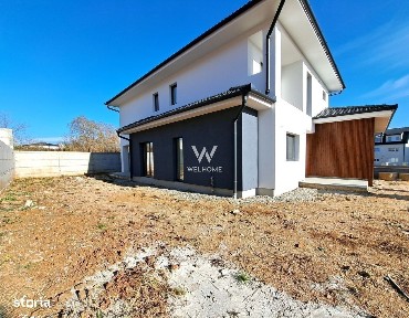 Casa de lux, teren 450,SELIMBAR