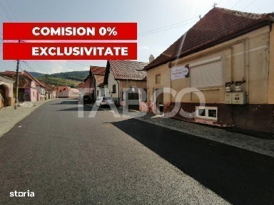 Strada Vale, Saliste, Sibiu