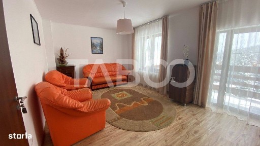 Pensiune de vanzare 10 camere 10 bai 343 mp utili Paltinis Sibiu