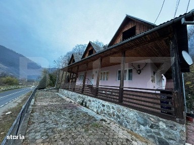 Casa cu 240mp utili, teren, 955 mp zona Martinie - Transalpina