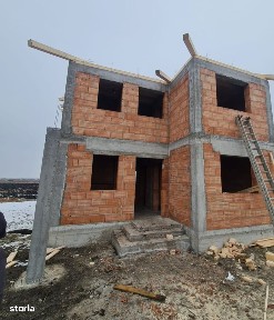 Casa individuala, 5 camere, 120 mp Sura Mica