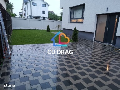 Casa premium READY TO MOVE, Selimbar,Sibiu