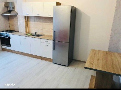 Inchiriez ap 2 camere zona Gradiste,bloc nou