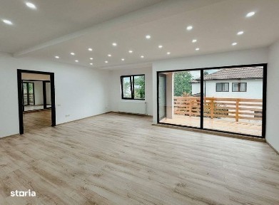 Vindem apartament nou, trei camere, premium, 105 mp, Valenii de Munte