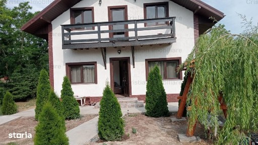 Vila P+M, teren 1222 mp, TOTUL NOU, la 18 Km de Braila