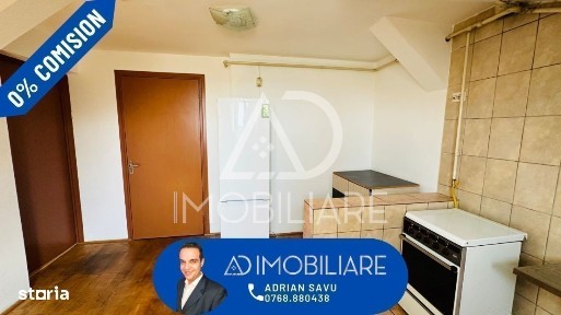 Apartament 2 camere de vânzare, strada Ciocârlău, zona Artego