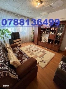 Frumos si Spatios apartament 3 camere confort 1 decomandat Vidin