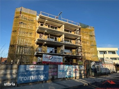 PARK LUXURY RESIDENCE, Apartament 2 camere,zona Parcul Balcescu