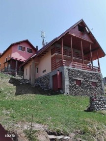 Casa de Vacanta-Ranca-Novaci Jud.Gorj-Suprafata utila 244mp