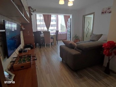 Apartament 3 cam, 1 baie, 1 balcoan 60 mp, Doamna Stanca