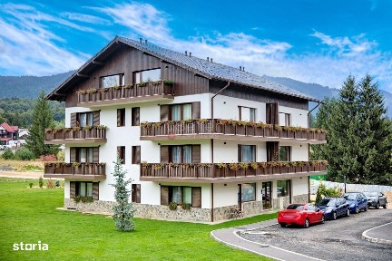 APARTAMENT DE VACANTA - POIANA BRASOV