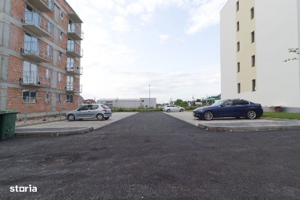 Apartament cu 2 camere si terasa de 11,55 mp