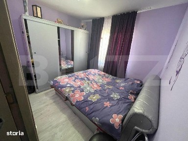 Apartament 2 camere, 45 mp - in Falticeni