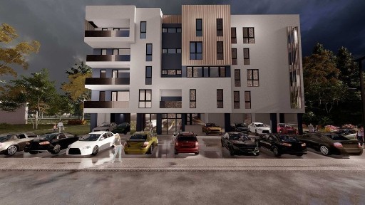 Apartament nou 2 camere Racadau, forestresidence.ro